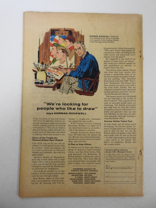 The Amazing Spider-Man #48 (1967) PR Condition centerfold missing impacts story