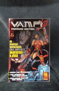 Vampi Preview Edition 2000 Harris Comics Comic Book