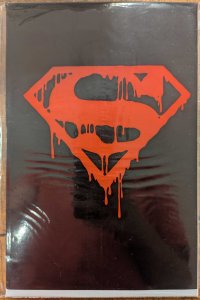 Superman #75 Black Bag Edition (1993) Superman