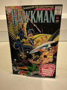 Hawkman #11  1966  VG