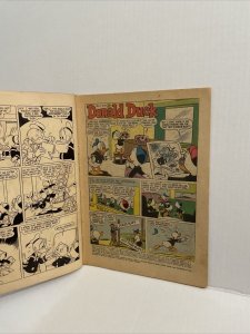 Walt Disney’s Donald Duck Album #995