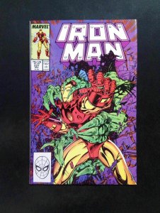 Iron Man #237  MARVEL Comics 1988 VF-