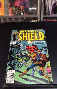 Nick Fury, Agent of SHIELD #30 (1991)