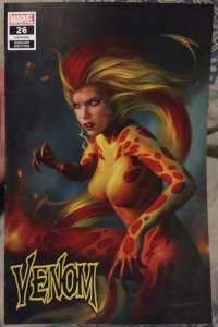 Venom #26 NM by SHANNON MAER LTD to 3000
