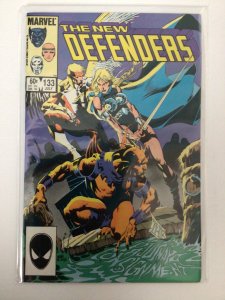 The Defenders #133 (1984)