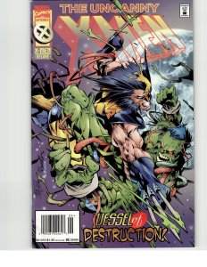 The Uncanny X-Men #324 (1995) X-Men