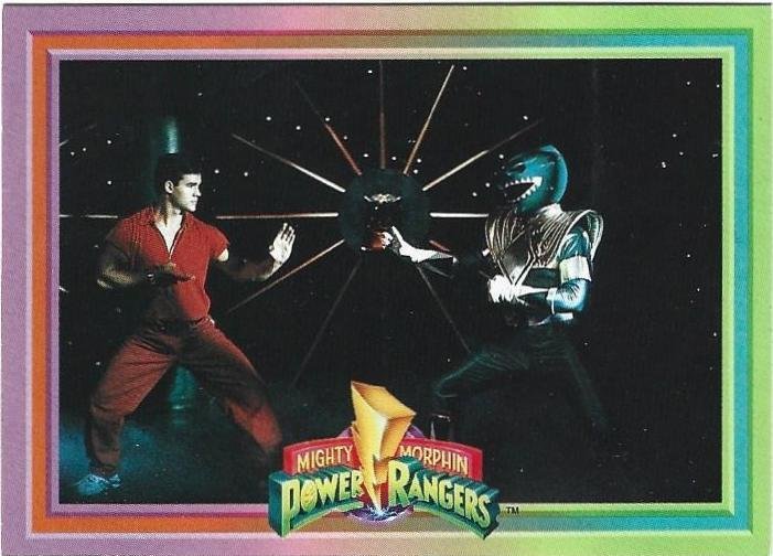 1994 Mighty Morphin Power Rangers #46