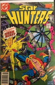 Star Hunters #4 (1978)