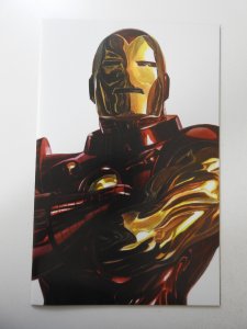 Iron Man #1 Variant Edition (2020) VF/NM Condition!