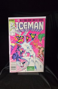 Iceman #3 (1985) Iceman 