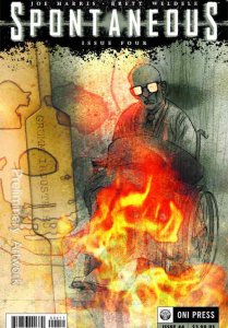 Spontaneous #4 VF ; Oni | Human Combustion