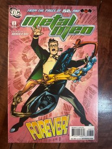 Metal Men #8 (2008)