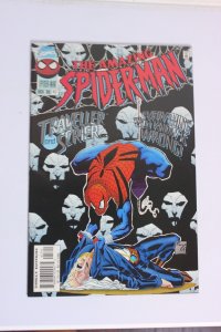 The Amazing Spider-Man #417 Direct Edition (1996) Spider-Man NM