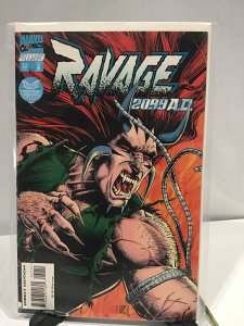 Ravage 2099 #32 (1995)