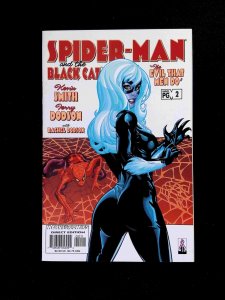 Spider-Man and the Balck Cat The Evil That Men Do #2  MARVEL Comics 2002 NM-