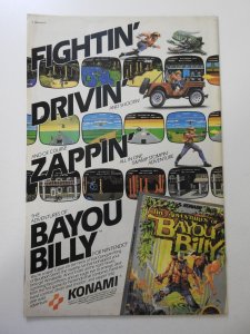 Action Comics #643 (1989) FN- Condition! moisture stain