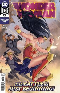 Wonder Woman #759 Comic Book 2020 - DC First Appearance Liar Liar