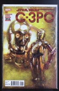 C-3PO #1 (2016)