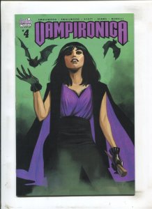 Vampironica 2PC LOT #3-4 Archie Horror (9.2) 2018