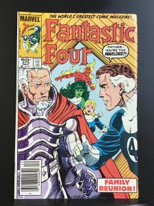 Fantastic Four #273 (1984)