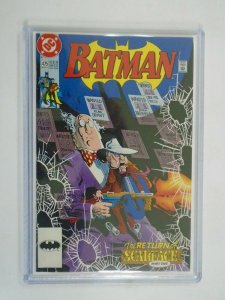 Batman #475 8.0 VF (1992)