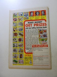 Doom Patrol #94 (1965) VG+ condition bottom staple detached from cover