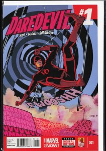 Daredevil #1 (2014)