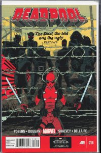 Deadpool #16 (2013) Deadpool