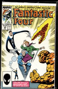 Fantastic Four #304 (1987) Fantastic Four