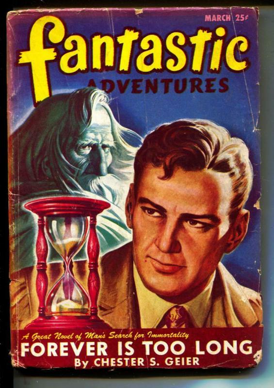 Fantastic Adventures-Pulps-4/1947-Chester S. Gaier-Guy Archette