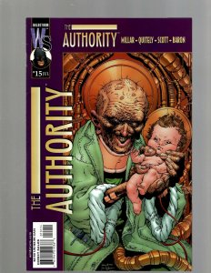 Lot of 12 The Authority Comics 13 14 15 16 17 18 19 20 21 22 23 Annual 2000 GK51