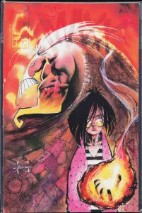 The Maxx #21 (1996) The Maxx