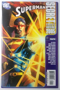 Superman Secret Files & Origins #1 (9.4, 1998)