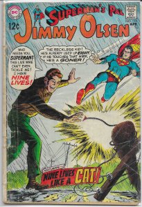 Superman's Pal Jimmy Olsen   vol. 1   #119 FR/GD