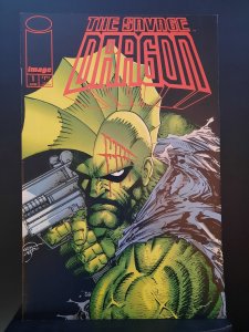 Savage Dragon #1 (1993) VF