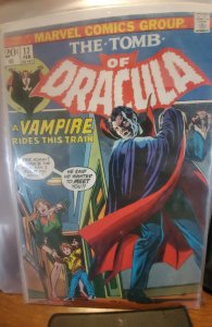 Tomb of Dracula #17 (1974)