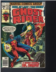 Ghost Rider #26 (Marvel, 1977)