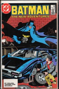 Batman #408 (1987) Batman [Key Issue]