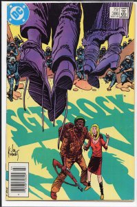 Sgt. Rock #386 (1984) Sgt. Rock