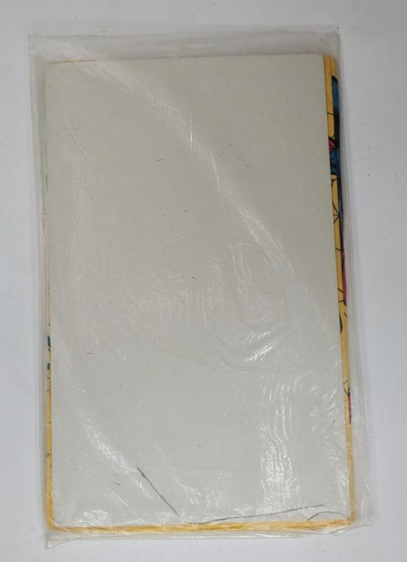 Vintage Spider-Man Table Cover 1978 Sealed New Rare NM 