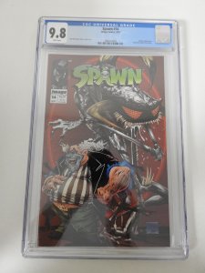 Spawn #14 (1993) CGC 9.8!