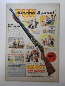 World's Finest Comics #98 (1958) Menace of The Moon Man!  So...