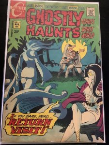 Ghostly Haunts #23 (1972)