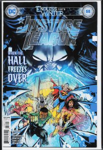 Justice League #58 (2021) Justice League