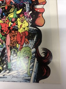 The New Teen Titans (1982) #24 (VF/NM) Canadian Price Variant • CPV • Wolfman