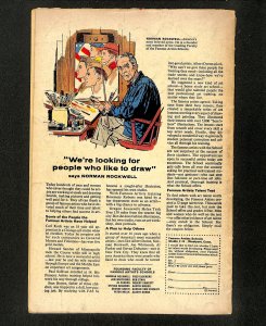 Avengers #34 1st Appearance Living Laser!