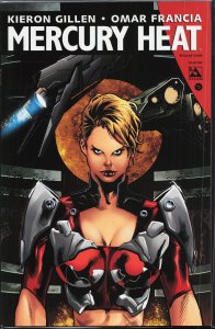 Mercury Heat #2 (2015)
