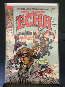 Not Brand Echh #11 (1968)