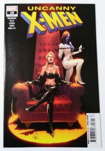 Uncanny X-Men #18 (2019) >>> $4.99 UNLIMITED SHIPPING !!!