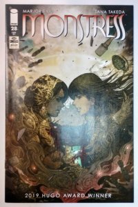 Monstress #28 (9.6, 2020)